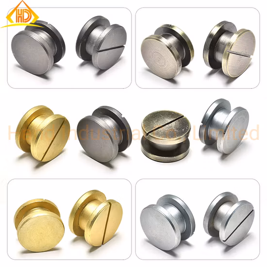 Factory Wholesale Copper Buckle Belt Head Belt Fastener