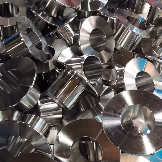 American Standard Carbon Steel Lap Joint Flanges