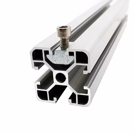 Slot Square Sliding T Slot Nut Stainless Steel for 40/45 DIN508