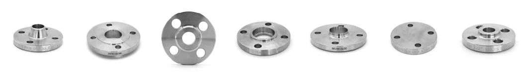 Hot Dipped Galvanized Pipe Flanges as Construction Material