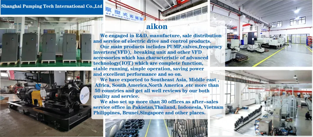 Aikon 100X Float Industrial Hydraulic Pressure Reducing Float Control Valves for Flange Ends General