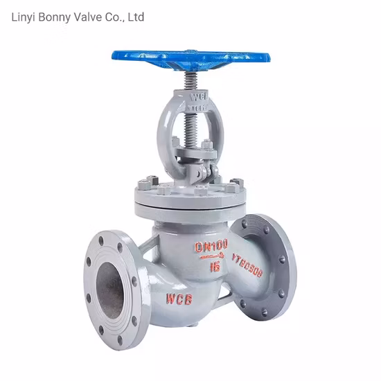 Soft Seated ANSI/DIN/JIS Cast Ductile Iron Lug Butterfly Valve Check Valve Ball Valve Globe Valve