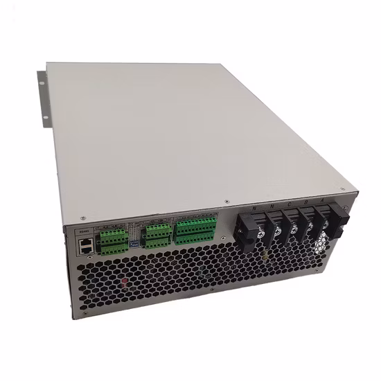 Static Var Compensator for Power Fault Shanghai Svg