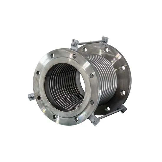 Custom Design High Temperature Bellows Compensator