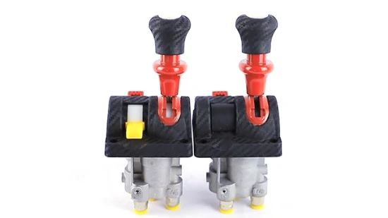 High Quality Proportional Control Hydraulic Pneumatic Valve with Deceleration Function