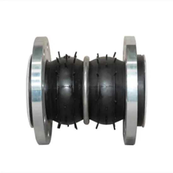 High Flexibility Flange Rubber Expansion Joint /Compensator