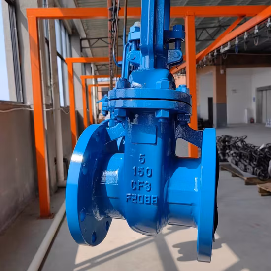 Most Popular Steel Valve Body Gate Valve with Handwheel