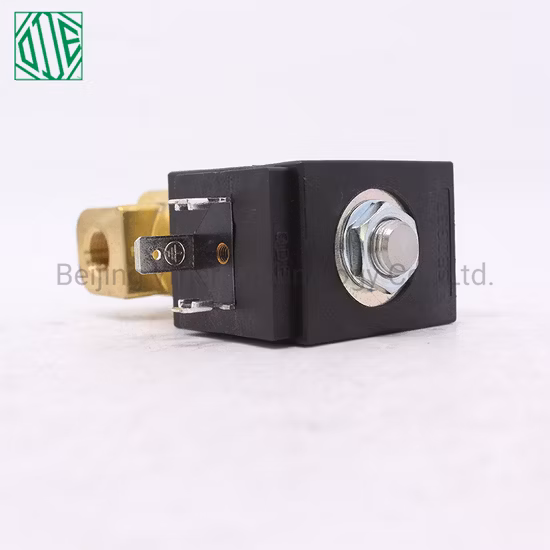 Wholesale Italy Ode 21L2K1t30/21L2K1t40/21L2K1t55 Ss Normally Open General Purpose Solenoid Valves