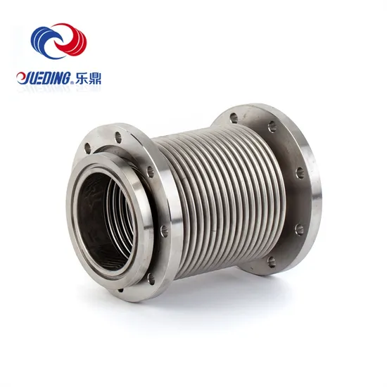 Pipeline Flexible Flange Type Stainless Steel Compensator