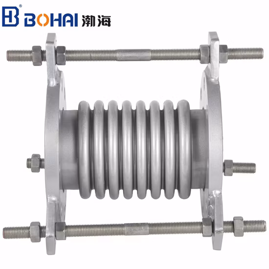 Hydraulic Seal Fittings Connector Bellows Compensator