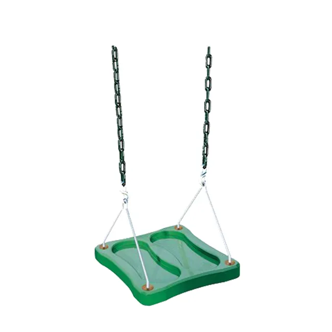 Plastic Stand Type Swing for Kids