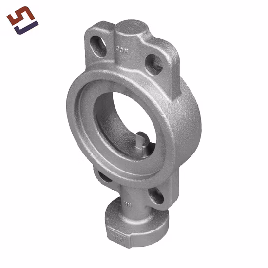 China Manufacturer Customized Stainless Steel Cast Iron Casting Ball Globe Valve Parts Valve Body Valve for Water&Oil&Slurry&Natural Gas&Agricultural Industry