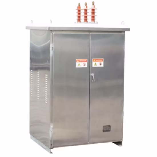 13.8kv 1000kvar Static Var Compensator